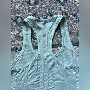 LULULEMON Swiftly Tank